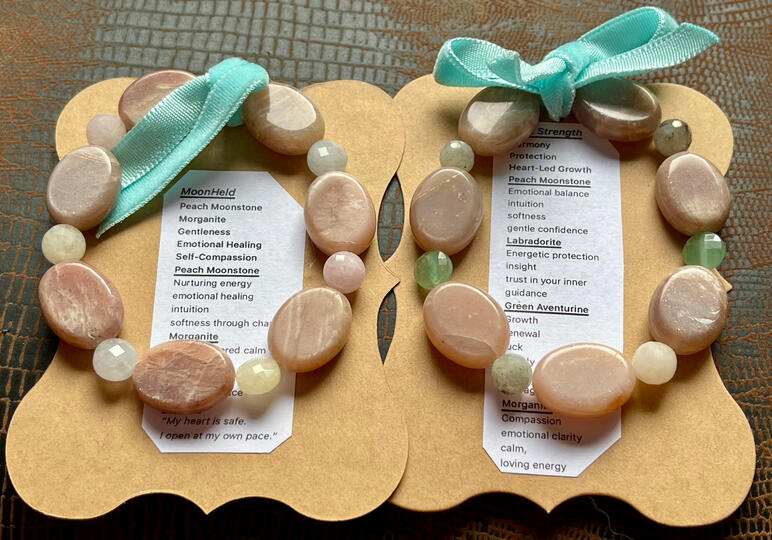 Open Heart Collection $30