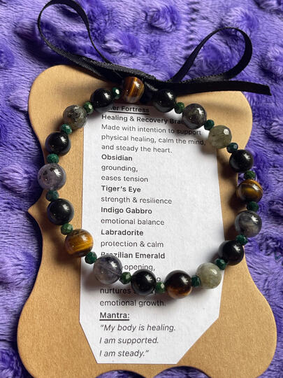 Healing Fortress $35