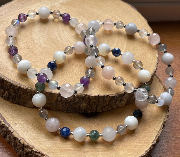 Intentional Bracelets $30-$40